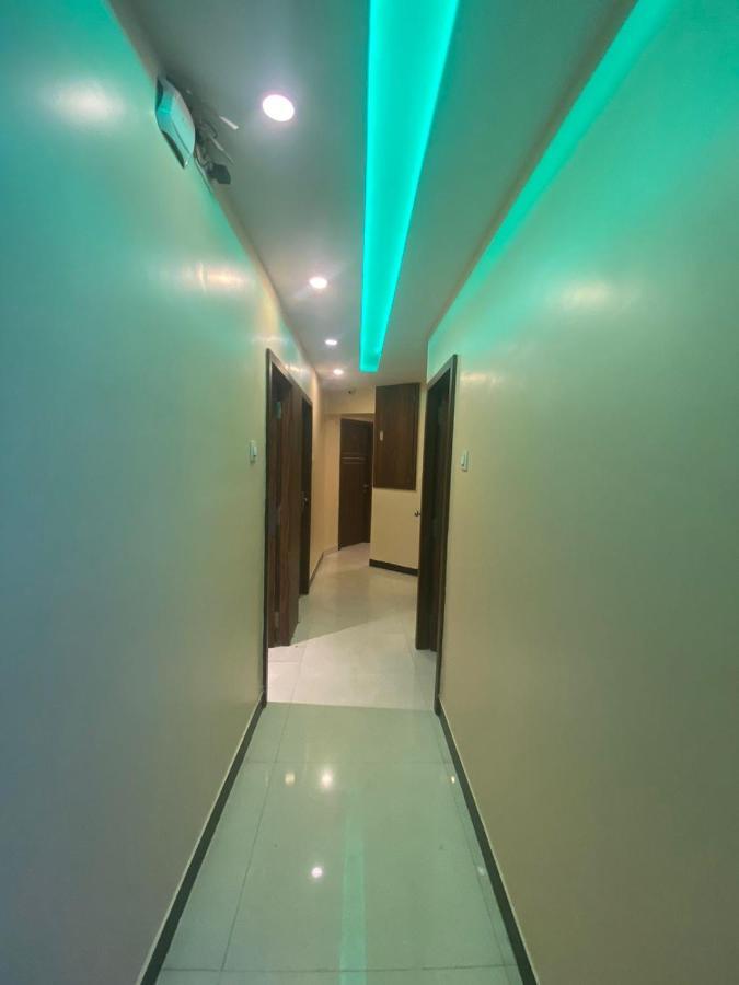 Garden Creek Residency - Near To Mumbai International Airport Hotel Exterior photo