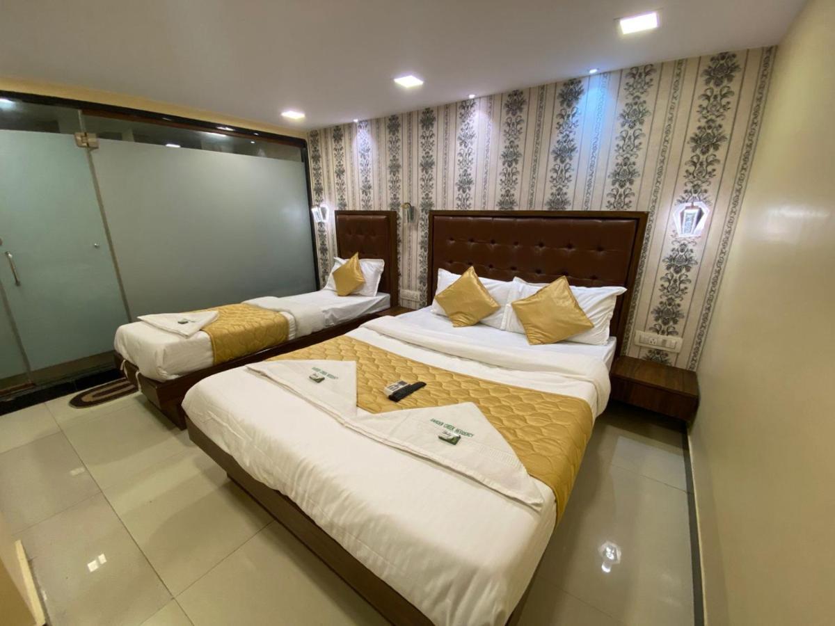 Garden Creek Residency - Near To Mumbai International Airport Hotel Exterior photo
