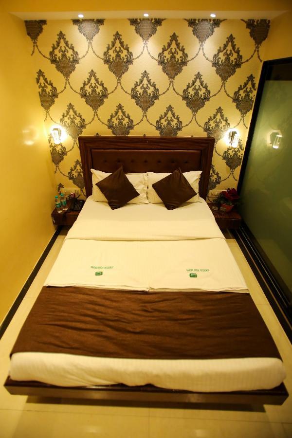 Garden Creek Residency - Near To Mumbai International Airport Hotel Exterior photo