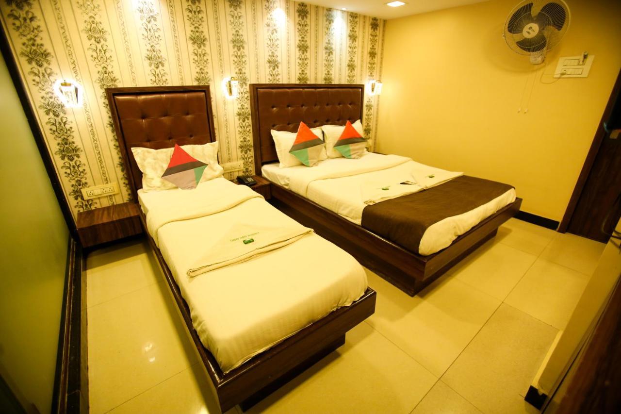 Garden Creek Residency - Near To Mumbai International Airport Hotel Exterior photo