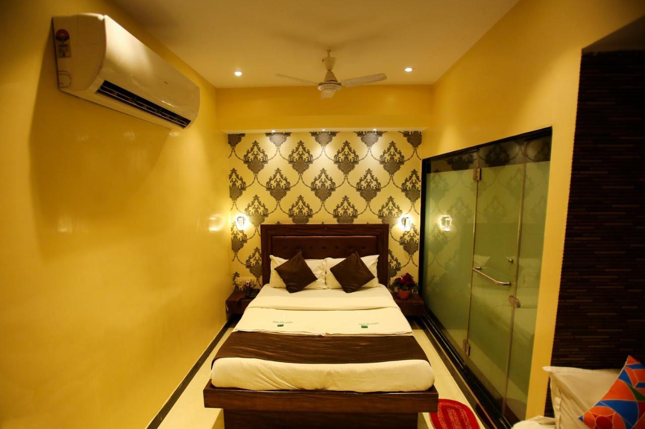 Garden Creek Residency - Near To Mumbai International Airport Hotel Exterior photo