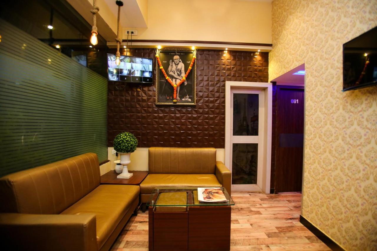 Garden Creek Residency - Near To Mumbai International Airport Hotel Exterior photo